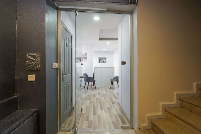 Imagen de los interiores del Element Residence, Beyoglu. Foto 20