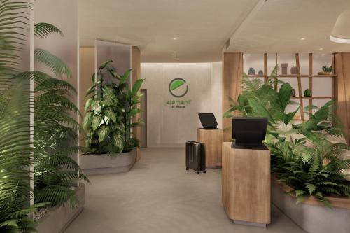 Imagen general del Element Wroclaw. Foto 1