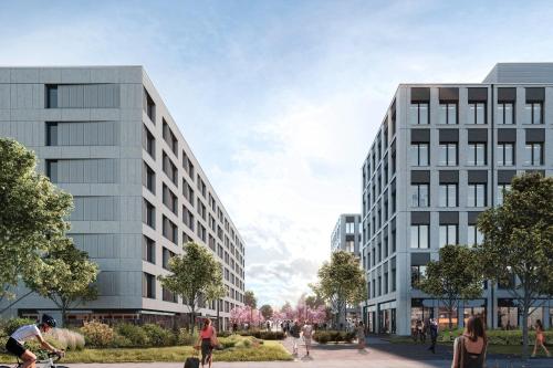 Imagen general del Element Wroclaw. Foto 2
