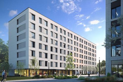 Imagen general del Element Wroclaw. Foto 3