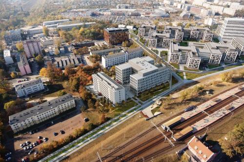 Imagen general del Element Wroclaw. Foto 4