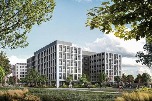 Imagen general del Element Wroclaw. Foto 5