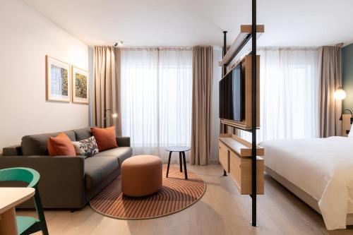 Imagen de la habitación del Element Wroclaw. Foto 20