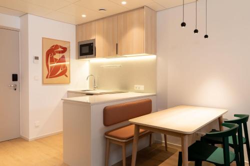 Imagen general del Element Wroclaw. Foto 17