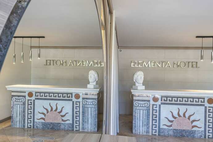 Imagen general del Elementa Boutique Hotel. Foto 2
