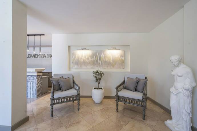 Imagen general del Elementa Boutique Hotel. Foto 3