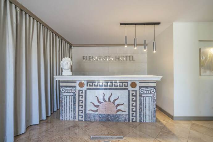Imagen general del Elementa Boutique Hotel. Foto 4