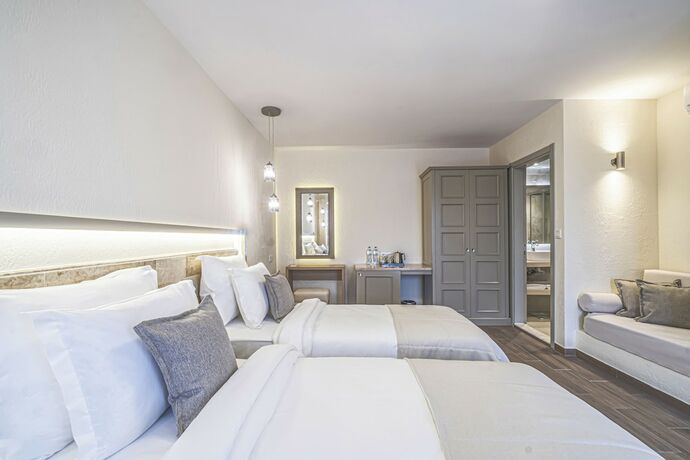 Imagen general del Elementa Boutique Hotel. Foto 6