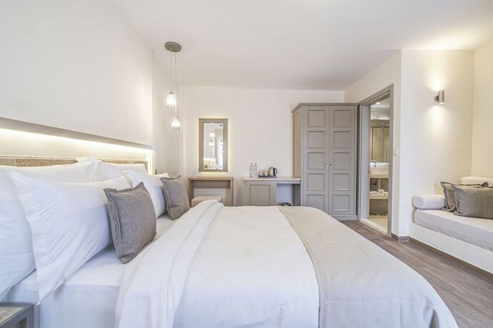 Imagen general del Elementa Boutique Hotel. Foto 8