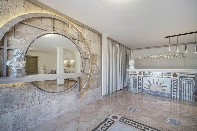 Imagen general del Elementa Boutique Hotel. Foto 10