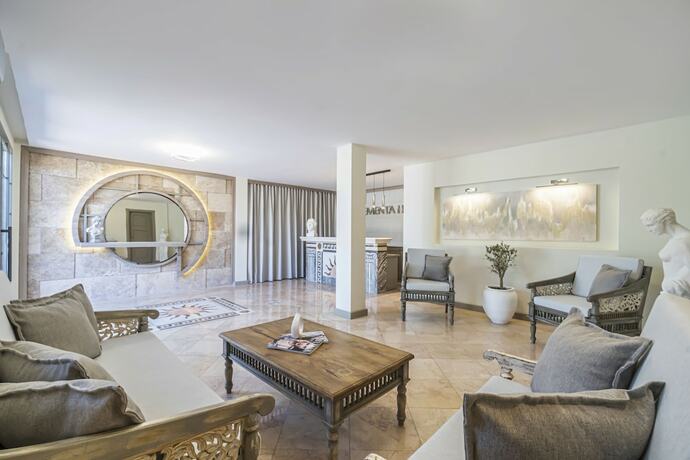 Imagen general del Elementa Boutique Hotel. Foto 11