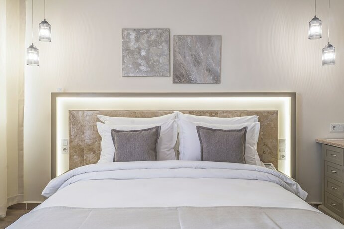 Imagen de la habitación del Elementa Boutique Hotel. Foto 15