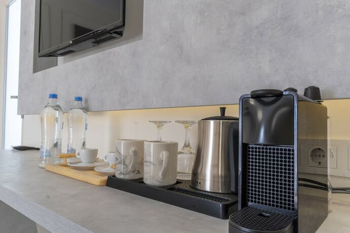 Imagen de la habitación del Elementa Boutique Hotel. Foto 18