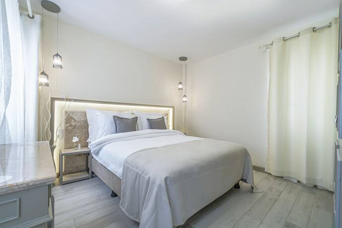 Imagen de la habitación del Elementa Boutique Hotel. Foto 19