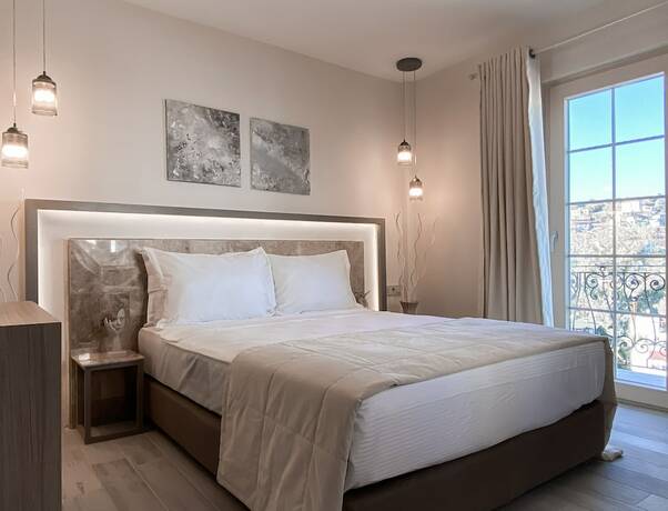 Imagen de la habitación del Elementa Boutique Hotel. Foto 20