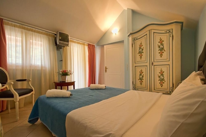 Imagen de la habitación del Elena Hotel Apartments. Foto 4