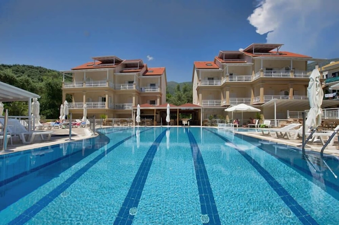 Imagen general del Elena Hotel Apartments. Foto 1
