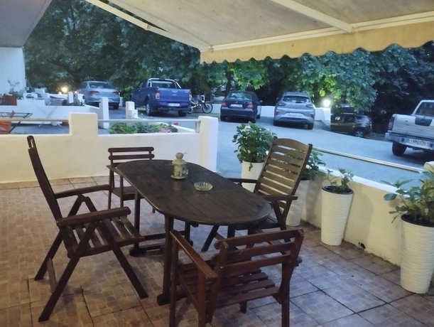 Imagen de los interiores del Eleni Kandilari Rooms. Foto 15