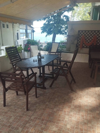 Imagen de los interiores del Eleni Kandilari Rooms. Foto 16