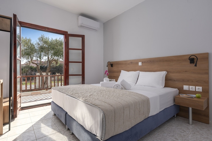 Imagen de la habitación del Eleon Suites and Apartments. Foto 2