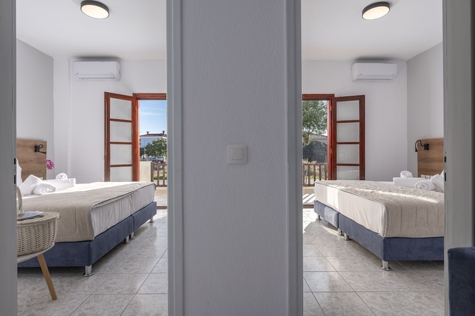 Imagen de la habitación del Eleon Suites and Apartments. Foto 3