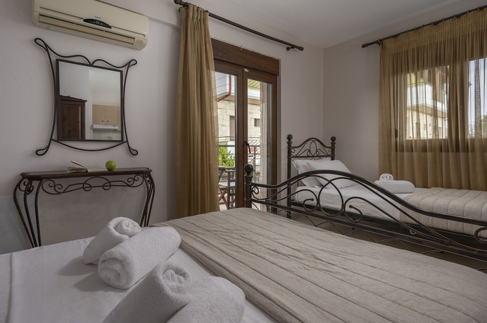 Imagen de la habitación del Eleon Suites and Apartments. Foto 6