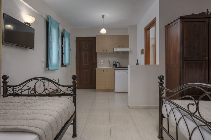 Imagen de la habitación del Eleon Suites and Apartments. Foto 7