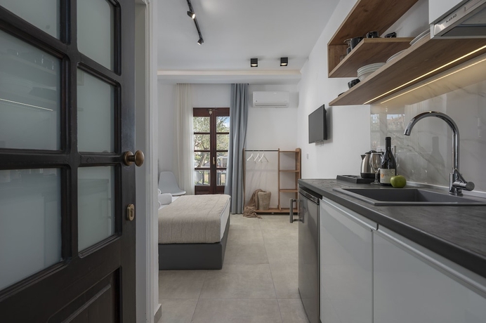 Imagen de la habitación del Eleon Suites and Apartments. Foto 9