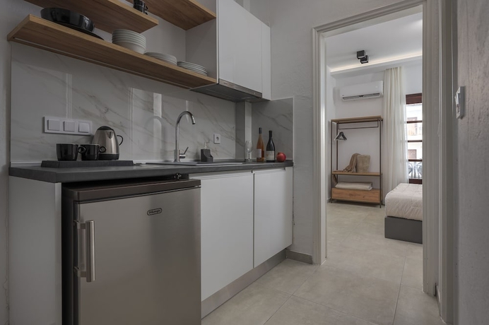 Imagen de la habitación del Eleon Suites and Apartments. Foto 11