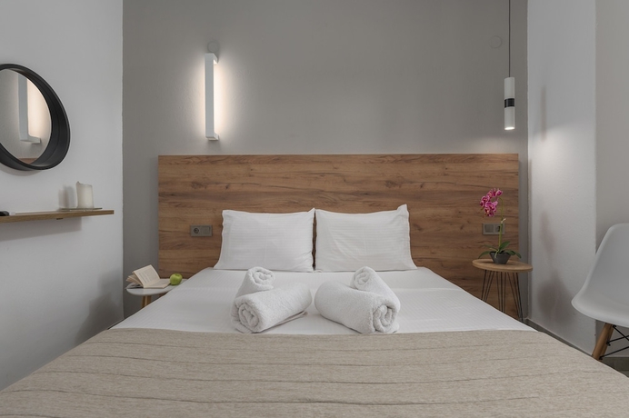 Imagen de la habitación del Eleon Suites and Apartments. Foto 13