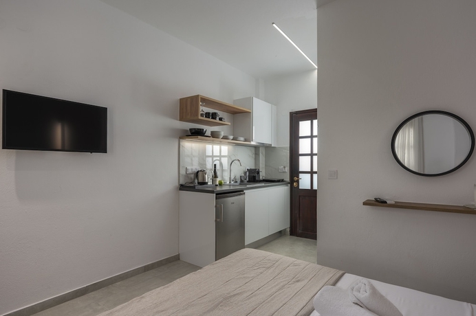 Imagen de la habitación del Eleon Suites and Apartments. Foto 15