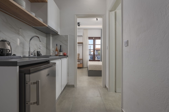 Imagen de la habitación del Eleon Suites and Apartments. Foto 17