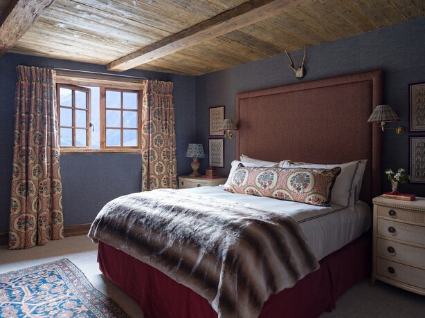 Imagen de la habitación del Eleven Chalet Hibou. Foto 14