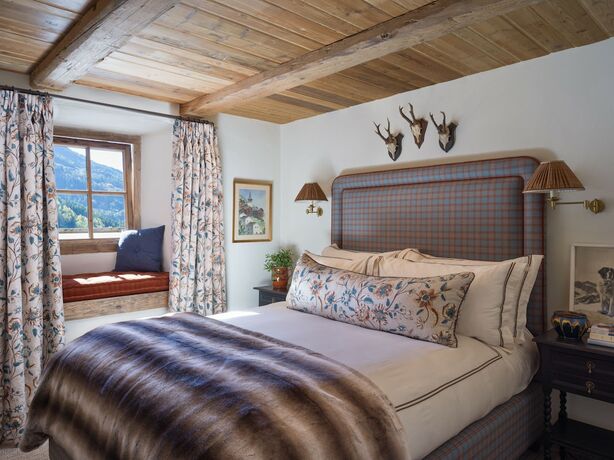 Imagen de la habitación del Eleven Chalet Hibou. Foto 20