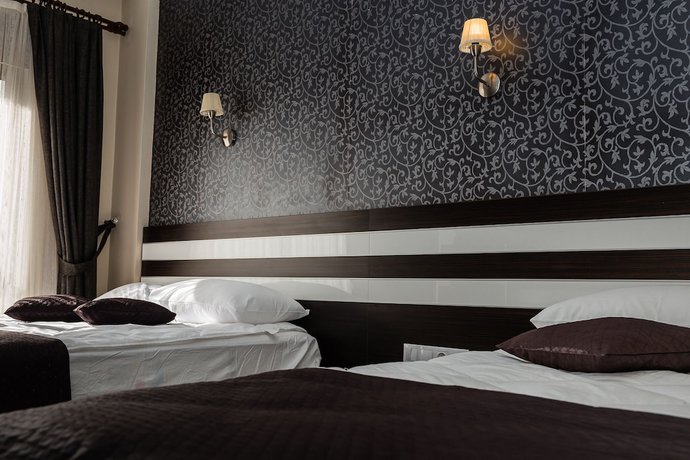 Imagen de la habitación del Eleven Hotel. Foto 2