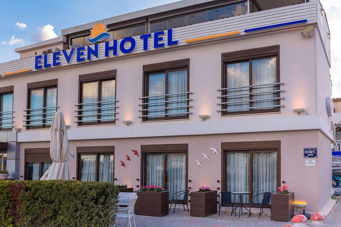Imagen general del Eleven Hotel. Foto 1