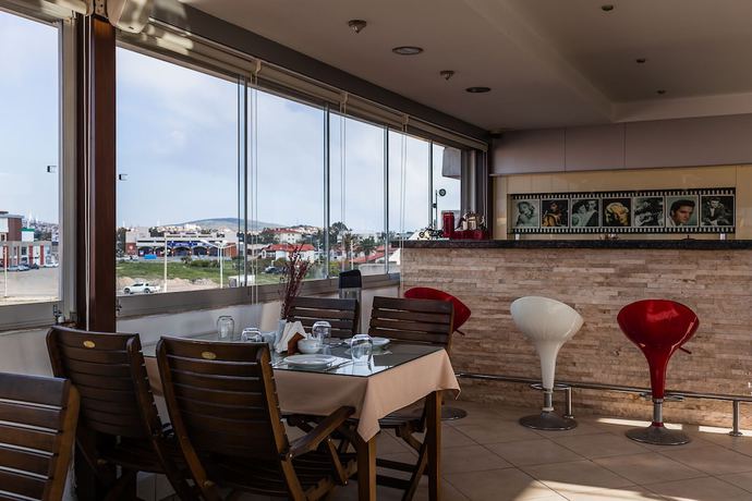 Imagen de la habitación del Eleven Hotel. Foto 4