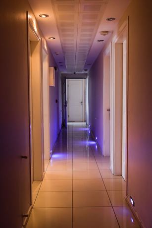 Imagen de los interiores del Eleven Hotel. Foto 18