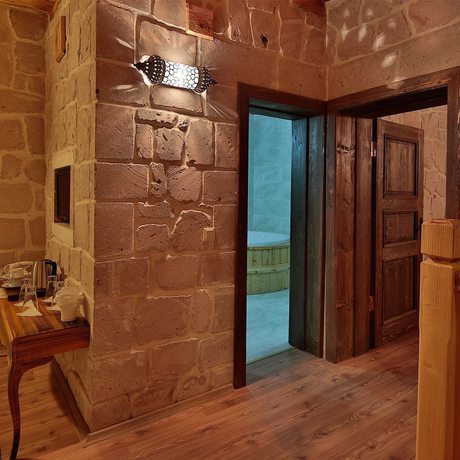 Imagen de la habitación del Elevres Stone House Hotel - Special Class. Foto 3