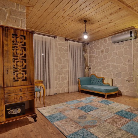 Imagen de la habitación del Elevres Stone House Hotel - Special Class. Foto 4
