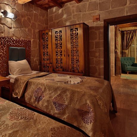 Imagen de la habitación del Elevres Stone House Hotel - Special Class. Foto 9