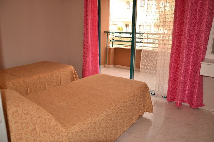 Imagen de la habitación del Elfida Apart Hotel. Foto 5
