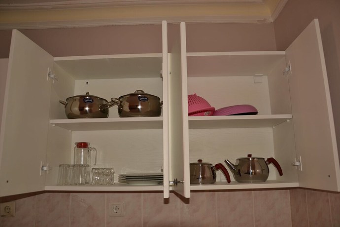Imagen de la habitación del Elfida Apart Hotel. Foto 7