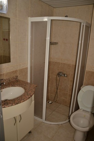 Imagen de la habitación del Elfida Apart Hotel. Foto 8