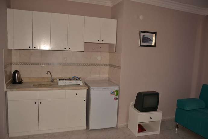 Imagen de la habitación del Elfida Apart Hotel. Foto 9