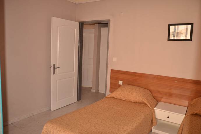 Imagen de la habitación del Elfida Apart Hotel. Foto 10