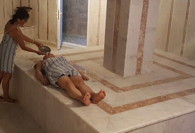 Imagen de los interiores del Elfida Apart Hotel. Foto 15