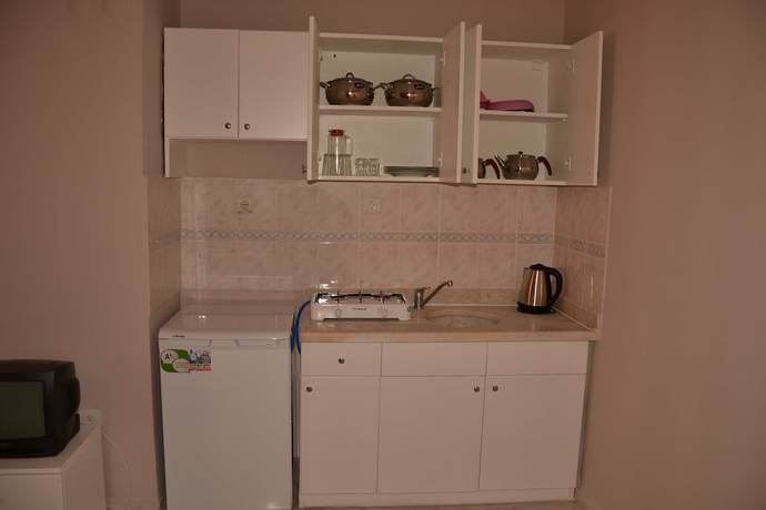 Imagen de la habitación del Elfida Apart Hotel. Foto 12