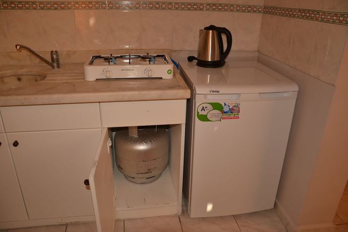 Imagen de la habitación del Elfida Apart Hotel. Foto 13
