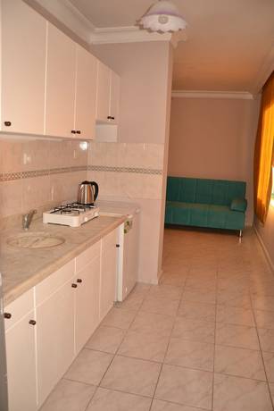 Imagen de la habitación del Elfida Apart Hotel. Foto 14